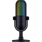 Razer Seiren V3 Chroma RGB USB Condenser Microphone (Black)