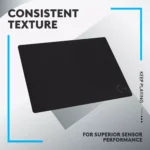 Logitech G740 Gaming Mouse Pad - 460 x 400 x 5 mm