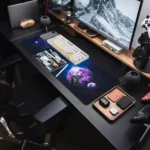 Void Gaming Mouse Pad - Extended Size 80 x 30 CM