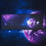 Void Gaming Mouse Pad - Extended Size 80 x 30 CM