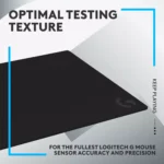 Logitech G740 Gaming Mouse Pad - 460 x 400 x 5 mm