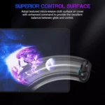 Void Gaming Mouse Pad - Extended Size 80 x 30 CM