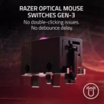 Razer Viper V2 Pro Wireless Gaming Mouse (PUBG)