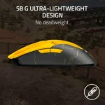 Razer Viper V2 Pro Wireless Gaming Mouse (PUBG)