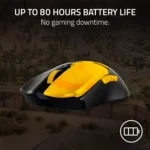 Razer Viper V2 Pro Wireless Gaming Mouse (PUBG)
