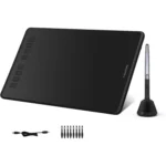 HUION Inspiroy H950P Graphic Drawing Tablet - 8x5 inch (Black)