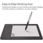 HUION Inspiroy H950P Graphic Drawing Tablet - 8x5 inch (Black)
