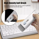 7 in 1 Electronic Cleaner Kit, Keyboard Cleaner Kit with Brush for Airpods Pro, Keyboard, Laptop, Phone, PC Monitor