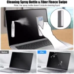 7 in 1 Electronic Cleaner Kit, Keyboard Cleaner Kit with Brush for Airpods Pro, Keyboard, Laptop, Phone, PC Monitor