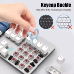 7 in 1 Electronic Cleaner Kit, Keyboard Cleaner Kit with Brush for Airpods Pro, Keyboard, Laptop, Phone, PC Monitor