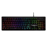 Gamdias HERMES P2A Optical RGB Gaming Keyboard - Blue Switch (Optical)