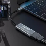 HDMI Capture Card 1060P @60HZ, 4K @30HZ (Type C)