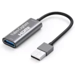 HDMI Capture Card 1060P @60HZ, 4K @30HZ (USB)