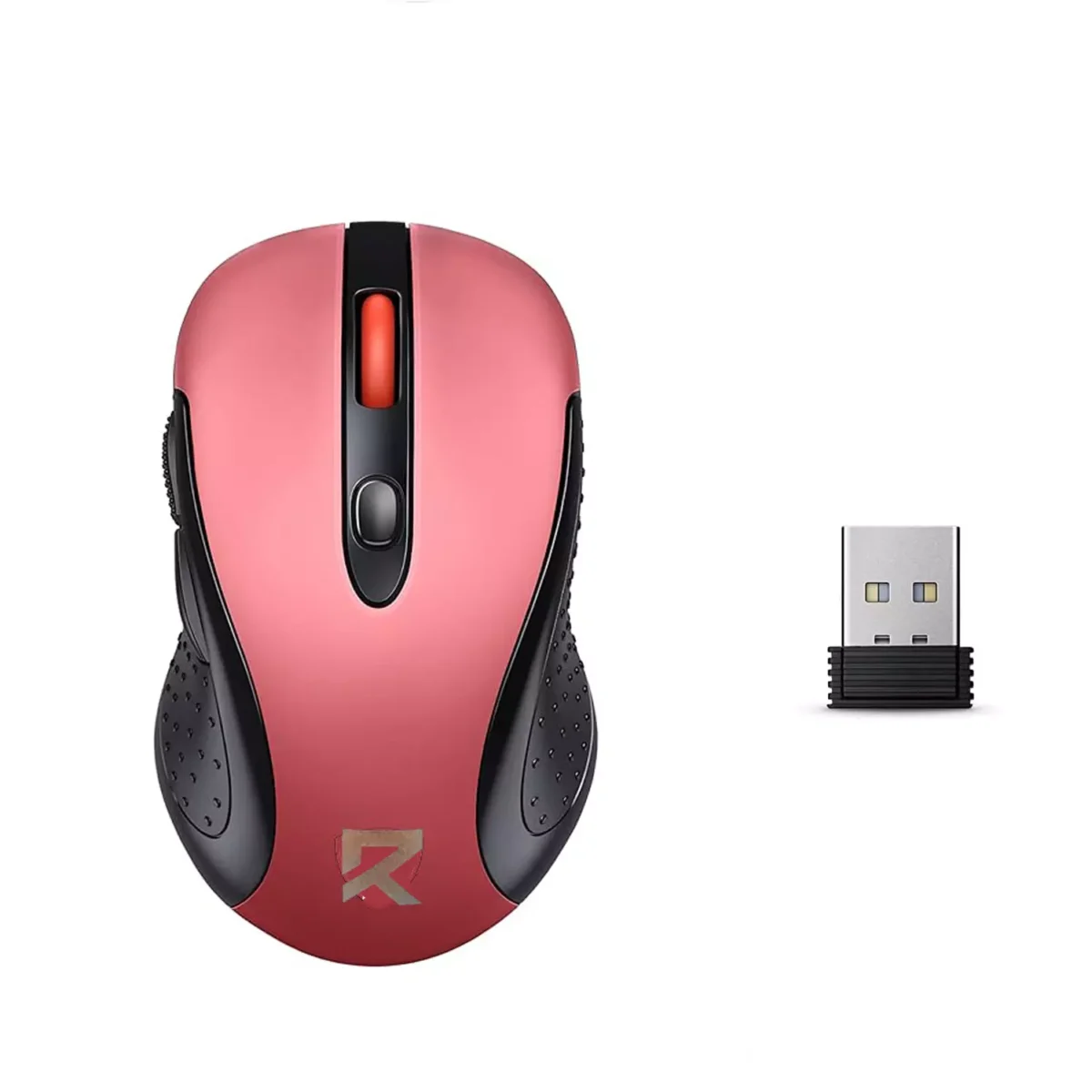 Redragon BM-2638 Wireless Mouse - 2,400 DPI