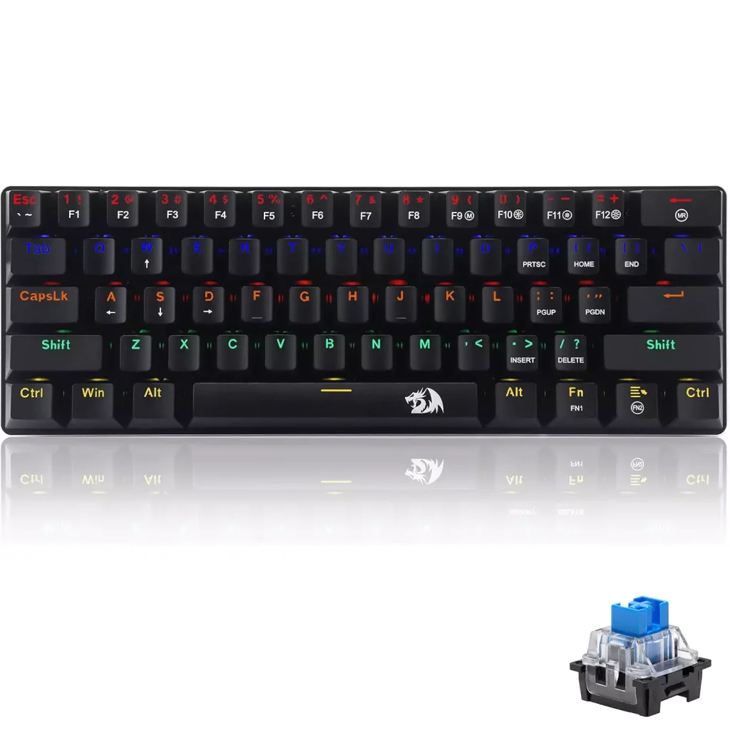REDRAGON K613 JAX Gaming Mechanical Keyboard
