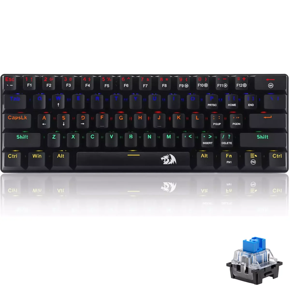REDRAGON K613 JAX Gaming Mechanical Keyboard