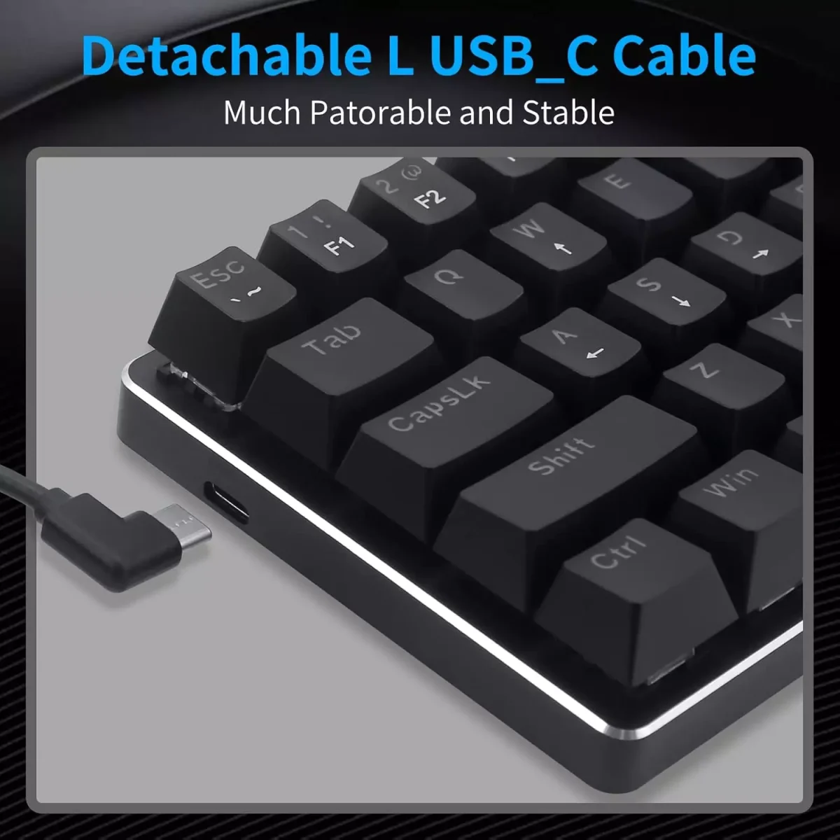 REDRAGON K613 JAX Gaming Mechanical Keyboard