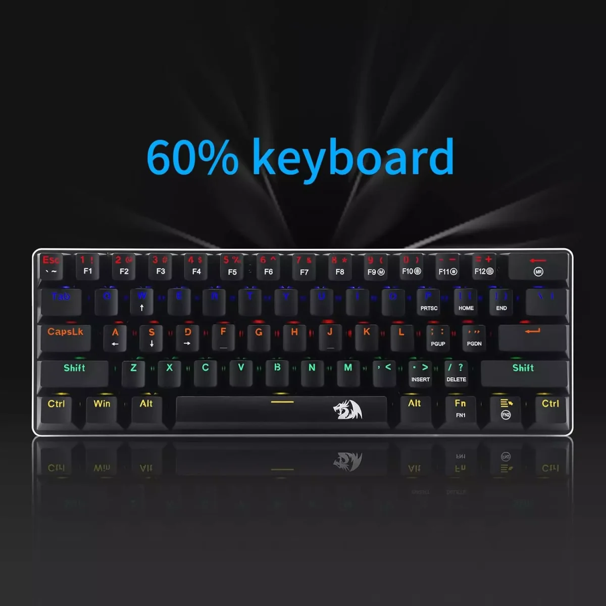 REDRAGON K613 JAX Gaming Mechanical Keyboard
