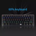 REDRAGON K613 JAX Gaming Mechanical Keyboard