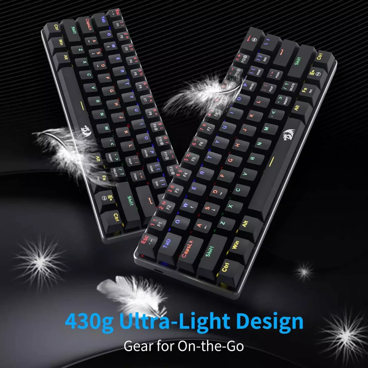 REDRAGON K613 JAX Gaming Mechanical Keyboard