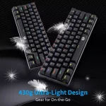 REDRAGON K613 JAX Gaming Mechanical Keyboard