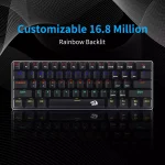 REDRAGON K613 JAX Gaming Mechanical Keyboard
