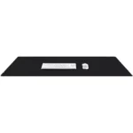 REDRAGON P040 FLICK 3XL Gaming Mouse Pad - Size 1219 x 610 x 3mm