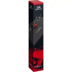 REDRAGON P040 FLICK 3XL Gaming Mouse Pad - Size 1219 x 610 x 3mm