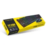 T-Wolf TF200 Gaming Combo, Keyboard and Mouse