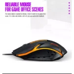 T-Wolf TF200 Gaming Combo, Keyboard and Mouse