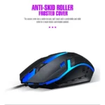 T-Wolf TF200 Gaming Combo, Keyboard and Mouse