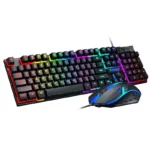 T-Wolf TF200 Gaming Combo, Keyboard and Mouse