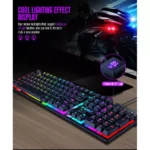 T-Wolf TF200 Gaming Combo, Keyboard and Mouse