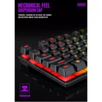 T-Wolf TF200 Gaming Combo, Keyboard and Mouse