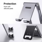 UGREEN Phone Stand Desk Foldable Holder Adjustable Portable Mobile