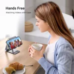 UGREEN Phone Stand Desk Foldable Holder Adjustable Portable Mobile