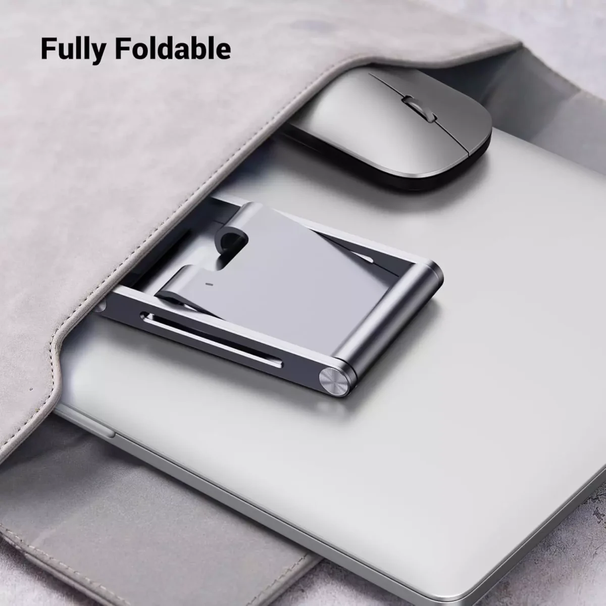 UGREEN Phone Stand Desk Foldable Holder Adjustable Portable Mobile