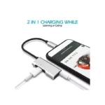 Wivtak HI-10S Lightning Adapter Support Audio + Charge