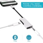Wivtak HI-10S Lightning Adapter Support Audio + Charge