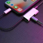Wivtak HI-10S Lightning Adapter Support Audio + Charge