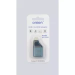 ONTEN UC102H USB-C to HDTV Adapter 4K@30Hz