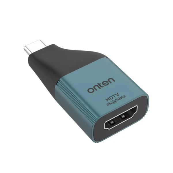 ONTEN UC102H USB-C to HDTV Adapter 4K@30Hz