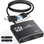 HDMI Capture Card 1060P @60HZ, 4K @30HZ