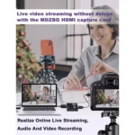 HDMI Capture Card 1060P @60HZ, 4K @30HZ