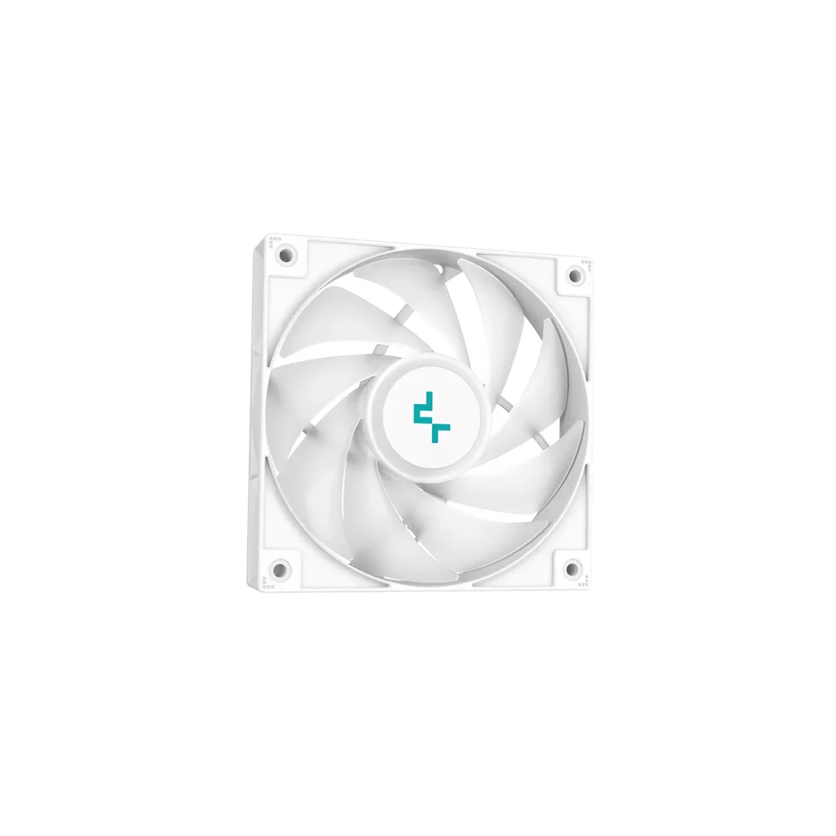 DeepCool LS720 SE CPU Liquid Cooler 360mm ARGB Block AIO Cooler Anti-Leak Tech Water AM4/AM5 LGA 1700/1200 (White)