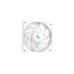DeepCool LS720 SE CPU Liquid Cooler 360mm ARGB Block AIO Cooler Anti-Leak Tech Water AM4/AM5 LGA 1700/1200 (White)