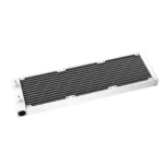 DeepCool LS720 SE CPU Liquid Cooler 360mm ARGB Block AIO Cooler Anti-Leak Tech Water AM4/AM5 LGA 1700/1200 (White)
