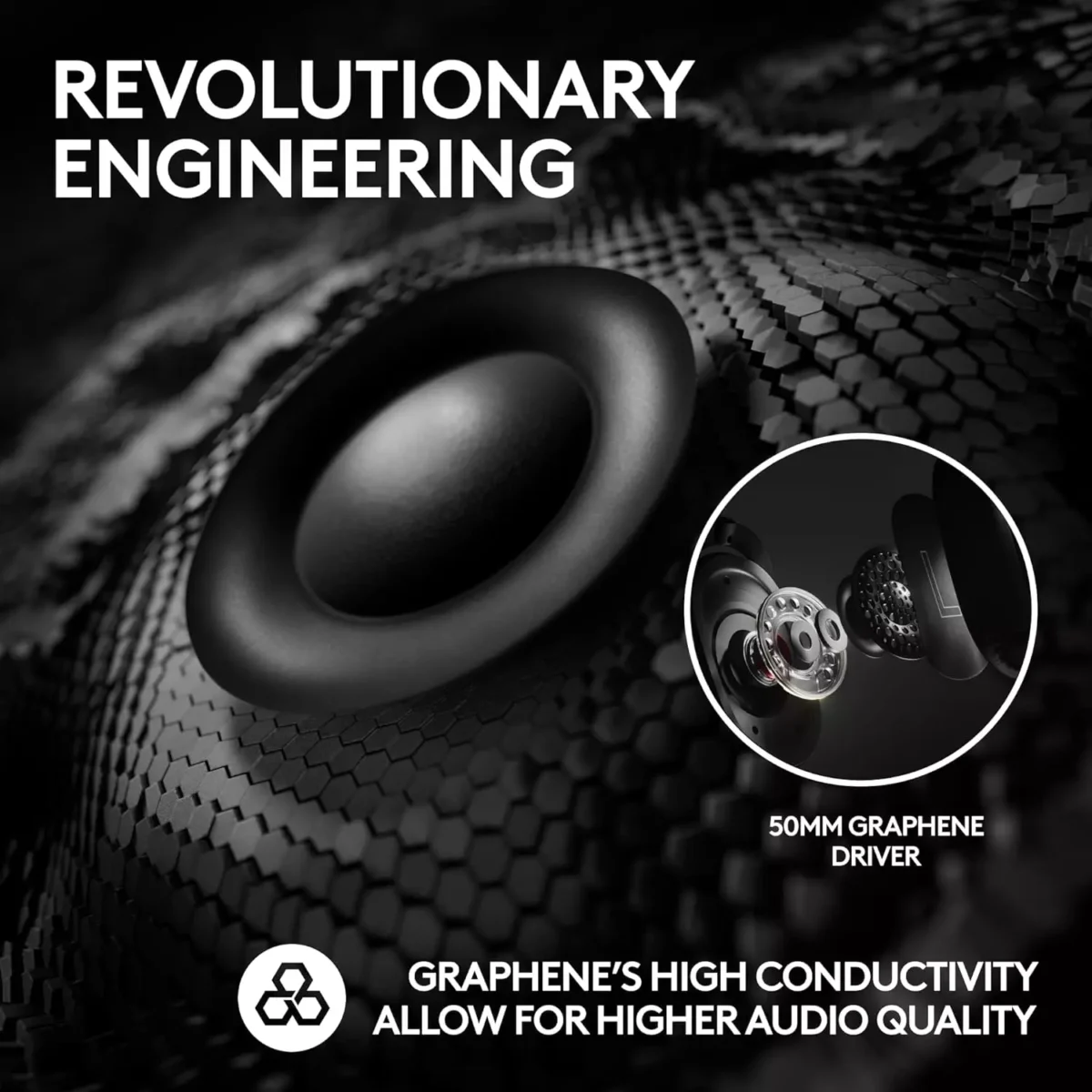 Logitech G PRO X 2 LIGHTSPEED Wireless Gaming Headset - DTS: Headphone 2.0 7.1 Surround, Bluetooth/USB/3.5mm Aux