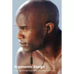 MIATONE Wired in- Ear Earbuds with Microphone, Dynamic Crystal Clear Sound