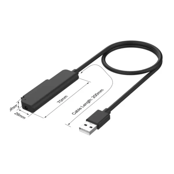 ONTEN 5211 USB-A to SATA Adapter